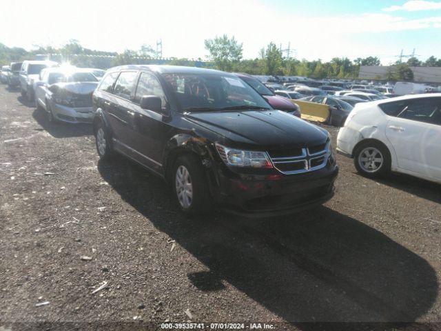 dodge journey 2015 3c4pdcab2ft713076