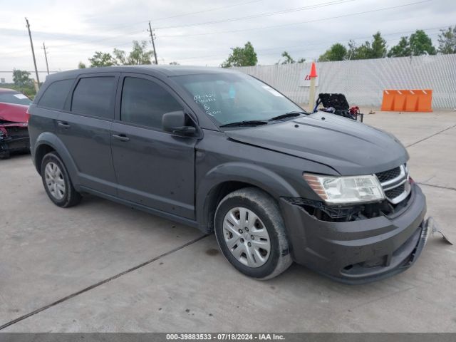 dodge journey 2015 3c4pdcab2ft737507