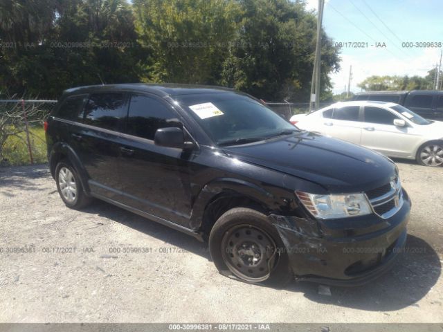 dodge journey 2015 3c4pdcab2ft748331