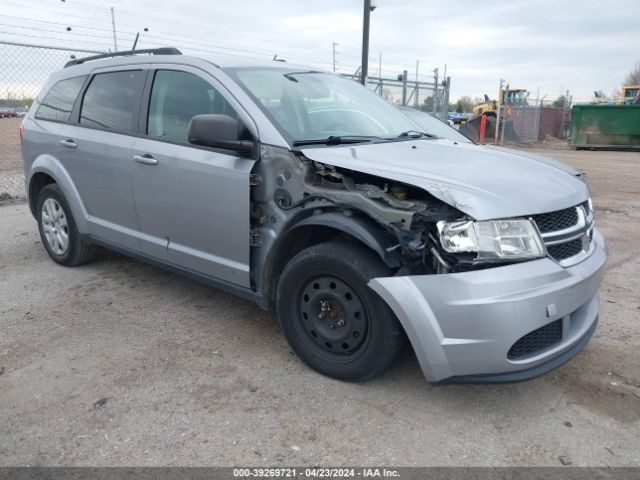 dodge journey 2016 3c4pdcab2gt157949