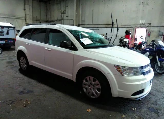 dodge journey 2016 3c4pdcab2gt171785