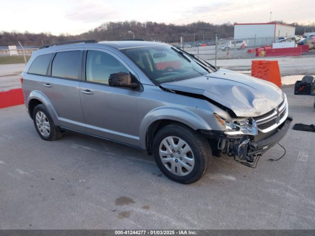 dodge journey 2016 3c4pdcab2gt222508