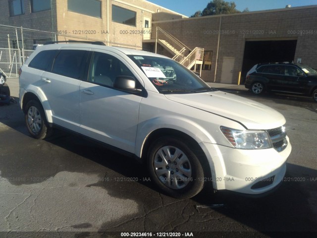 dodge journey 2016 3c4pdcab2gt245335