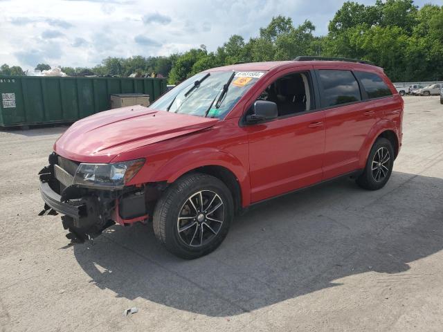 dodge journey se 2017 3c4pdcab2ht607553