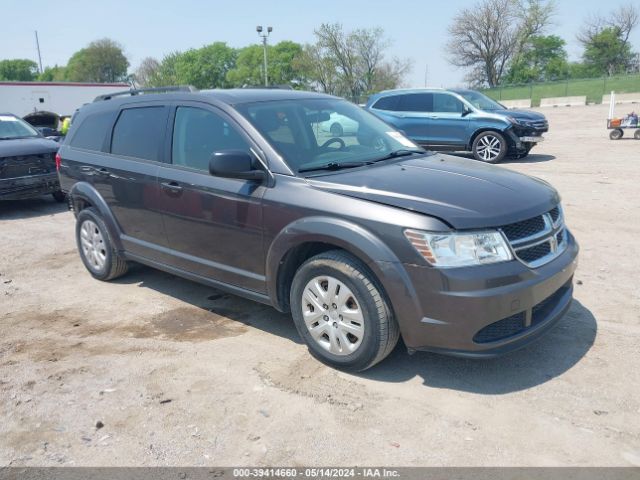 dodge journey 2017 3c4pdcab2ht614499