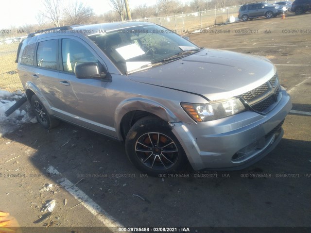 dodge journey 2017 3c4pdcab2ht638740