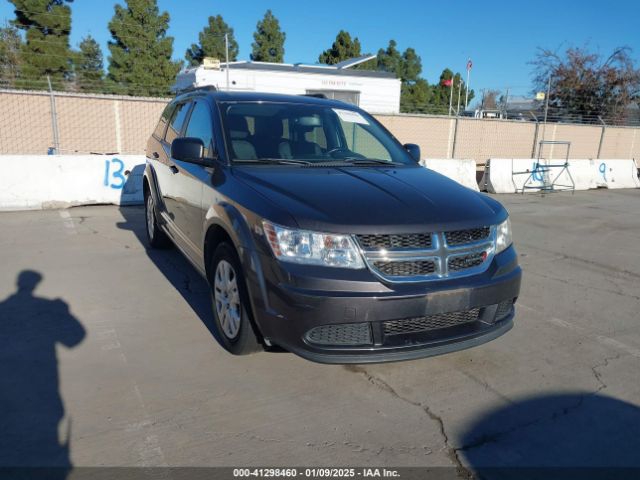 dodge journey 2017 3c4pdcab2ht644277