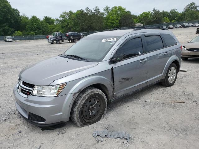 dodge journey 2017 3c4pdcab2ht709581