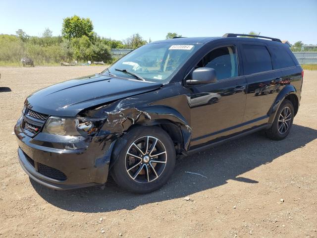 dodge journey se 2018 3c4pdcab2jt219020