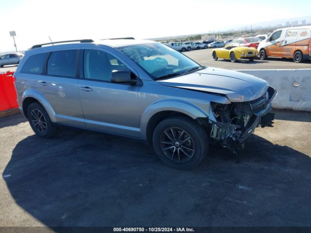 dodge journey 2018 3c4pdcab2jt242829