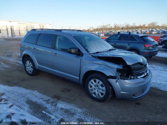 dodge journey 2018 3c4pdcab2jt294624