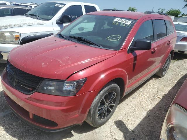 dodge journey se 2018 3c4pdcab2jt347211