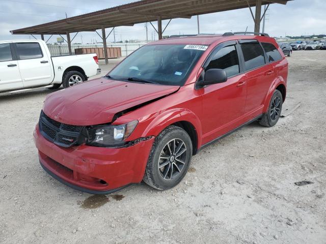 dodge journey 2018 3c4pdcab2jt363716