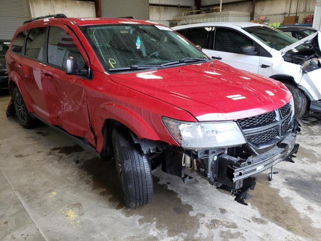 dodge journey se 2018 3c4pdcab2jt385909