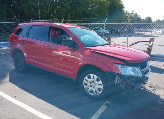 dodge journey 2018 3c4pdcab2jt421338