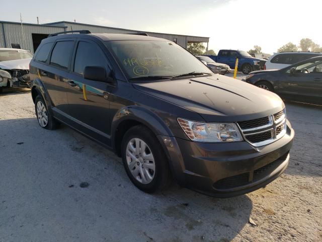 dodge journey se 2018 3c4pdcab2jt496668