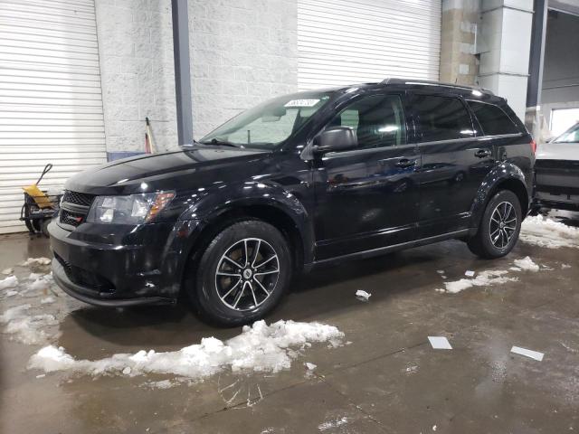 dodge journey se 2018 3c4pdcab2jt506762