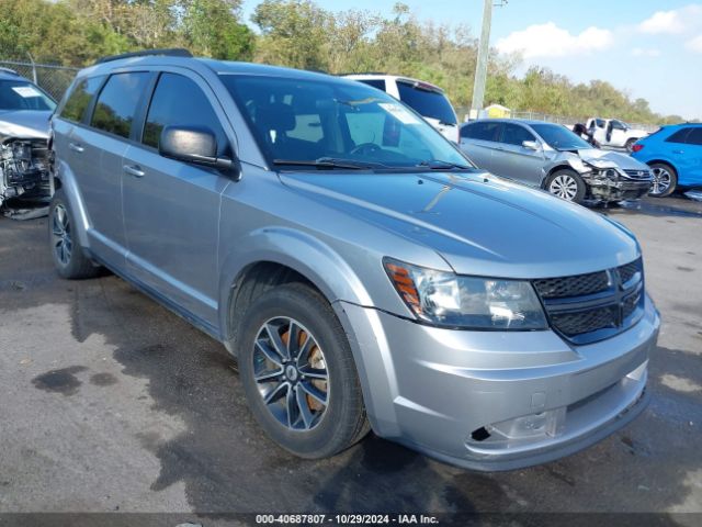 dodge journey 2018 3c4pdcab2jt509922