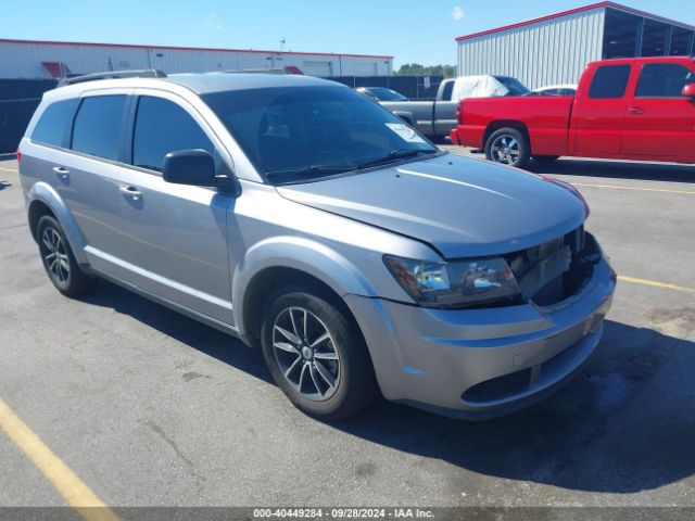 dodge journey 2018 3c4pdcab2jt517793