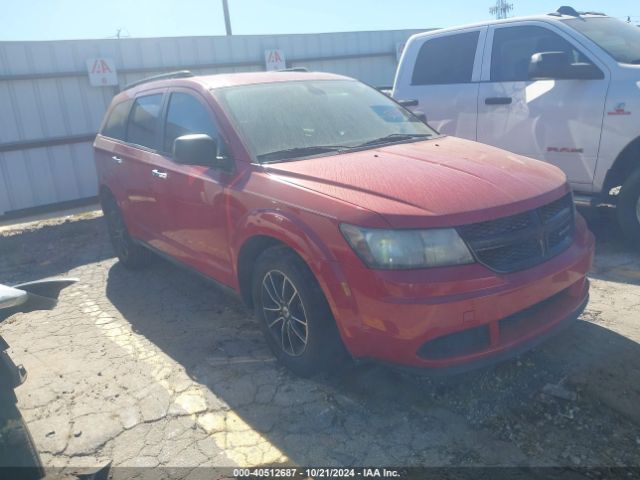 dodge journey 2018 3c4pdcab2jt521407