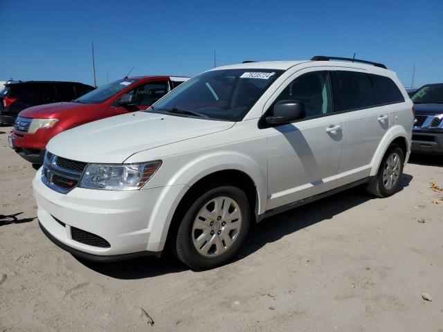 dodge journey se 2018 3c4pdcab2jt524887