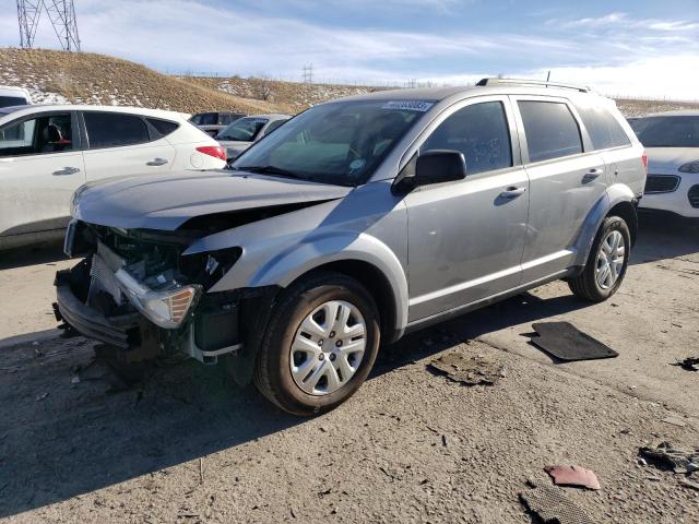 dodge journey se 2019 3c4pdcab2kt870407