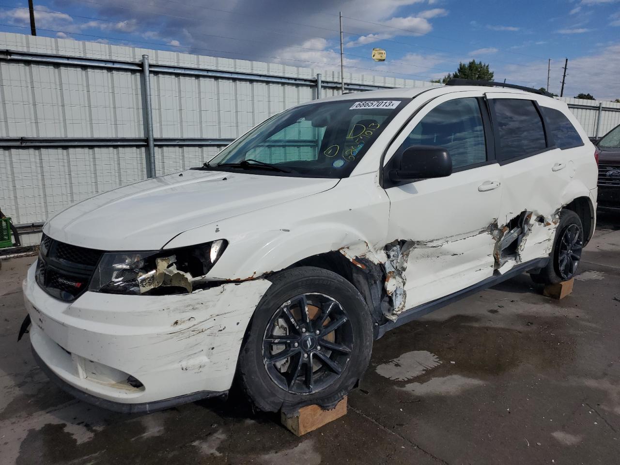 dodge journey 2020 3c4pdcab2lt273422