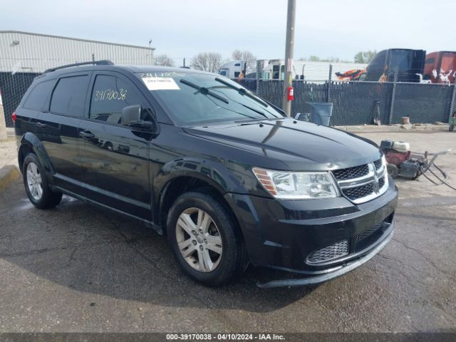 dodge journey 2012 3c4pdcab3ct260730