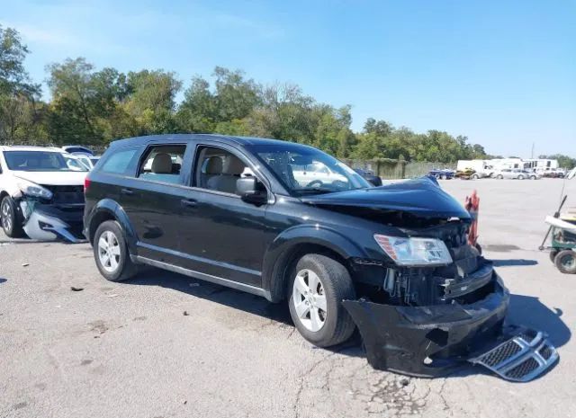 dodge journey 2013 3c4pdcab3dp530548