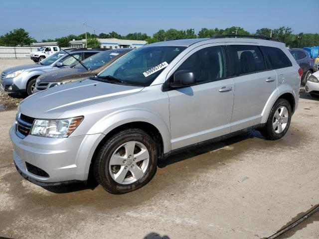 dodge journey se 2013 3c4pdcab3dt517774