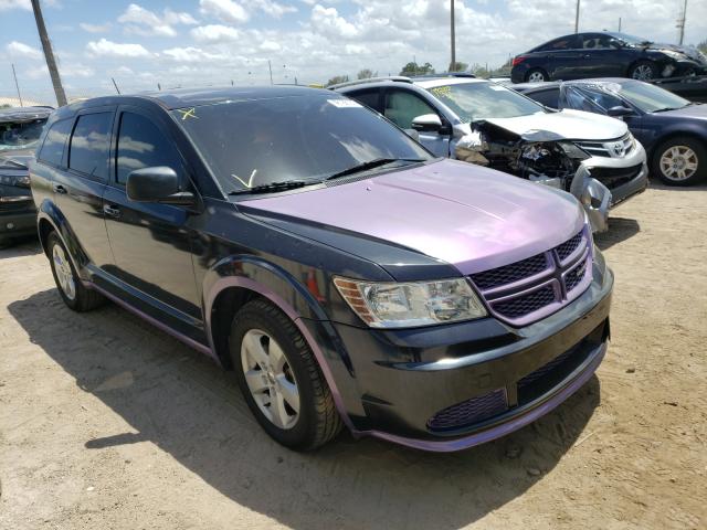 dodge journey se 2013 3c4pdcab3dt537796