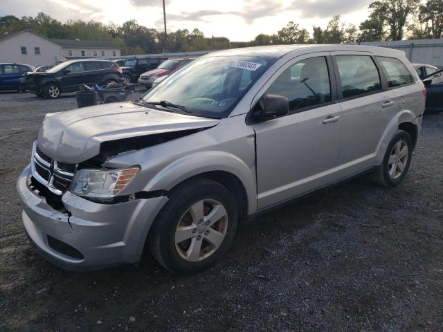 dodge journey 2013 3c4pdcab3dt637476