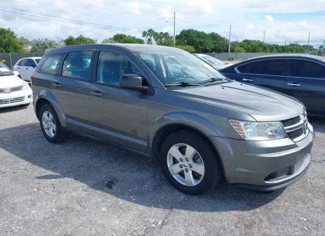 dodge journey 2013 3c4pdcab3dt641186