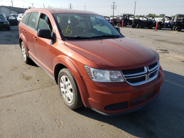 dodge journey se 2013 3c4pdcab3dt704612