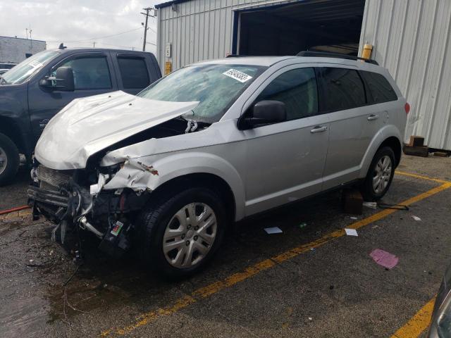 dodge journey se 2014 3c4pdcab3et119482