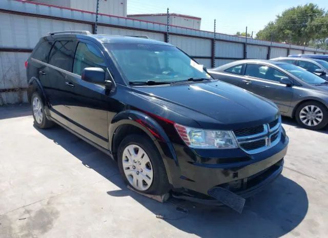 dodge journey 2014 3c4pdcab3et136542