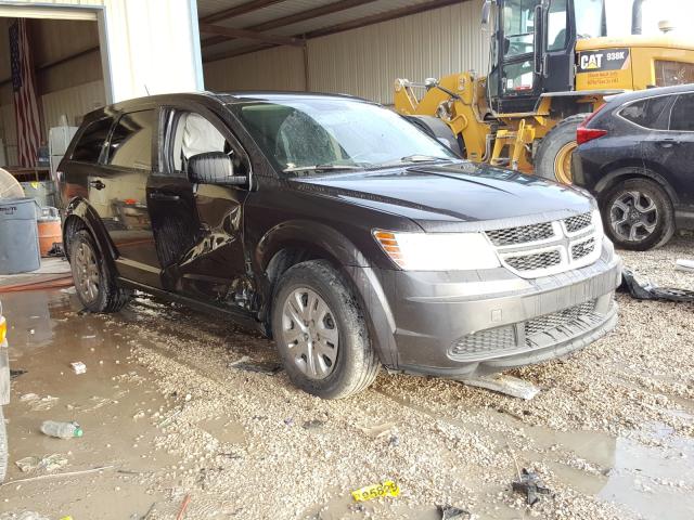 dodge journey 2014 3c4pdcab3et315048