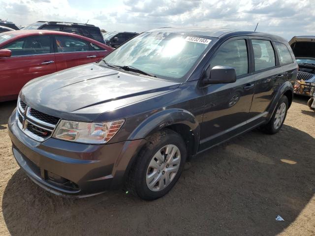 dodge journey se 2015 3c4pdcab3ft512027