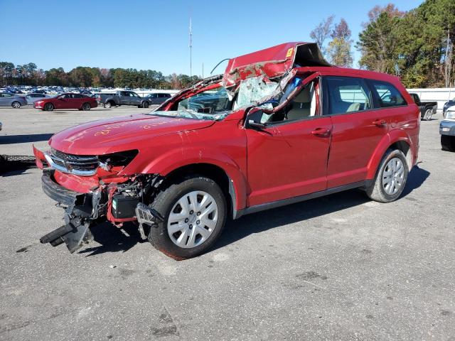 dodge journey se 2015 3c4pdcab3ft517132