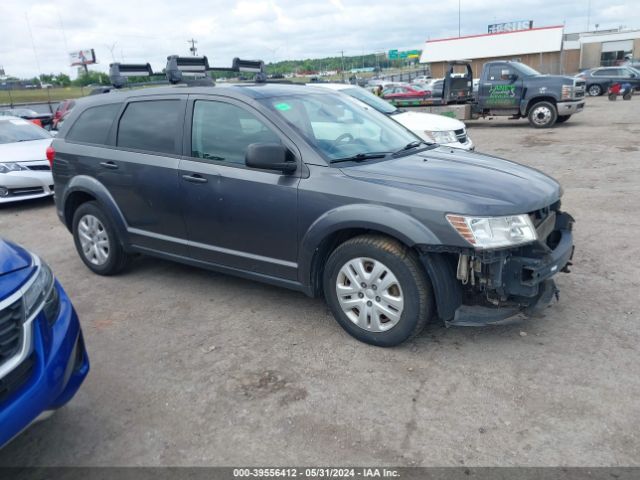 dodge journey 2015 3c4pdcab3ft557842