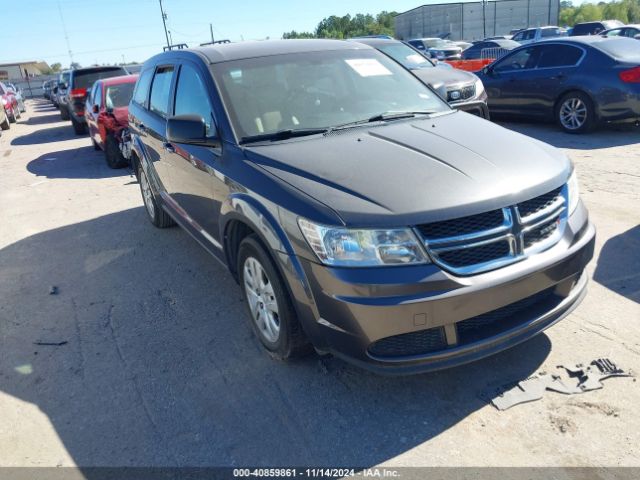 dodge journey 2015 3c4pdcab3ft605419