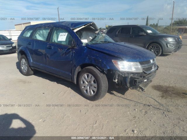 dodge journey 2015 3c4pdcab3ft612970