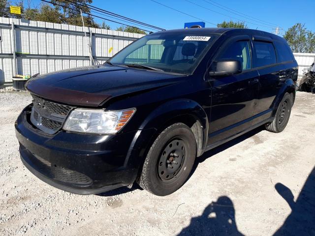 dodge journey se 2015 3c4pdcab3ft614587