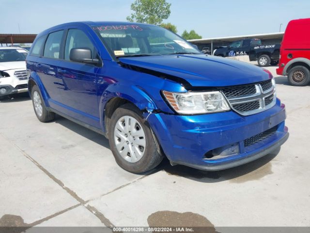 dodge journey 2015 3c4pdcab3ft614606