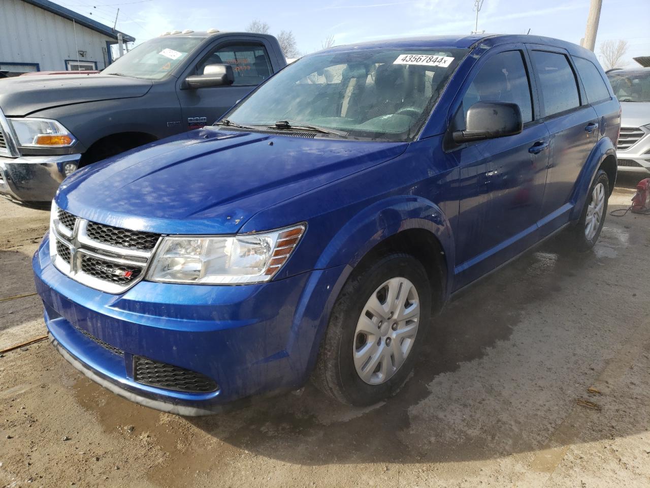 dodge journey 2015 3c4pdcab3ft632040