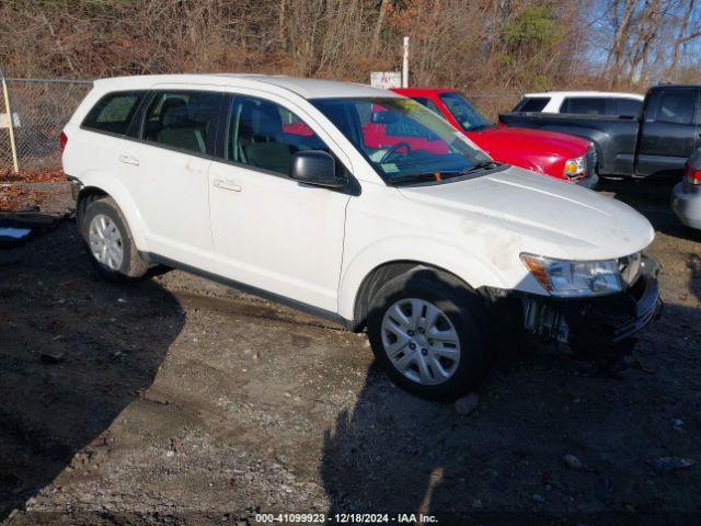 dodge journey 2015 3c4pdcab3ft691900