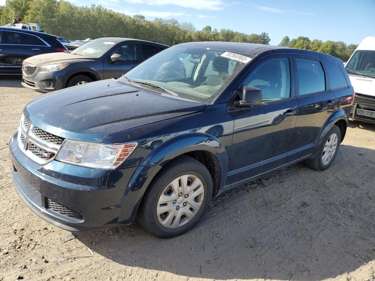 dodge journey 2015 3c4pdcab3ft713474