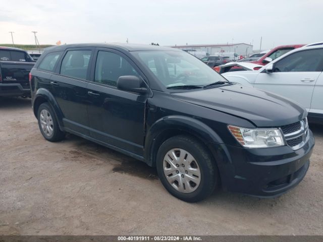 dodge journey 2015 3c4pdcab3ft745163