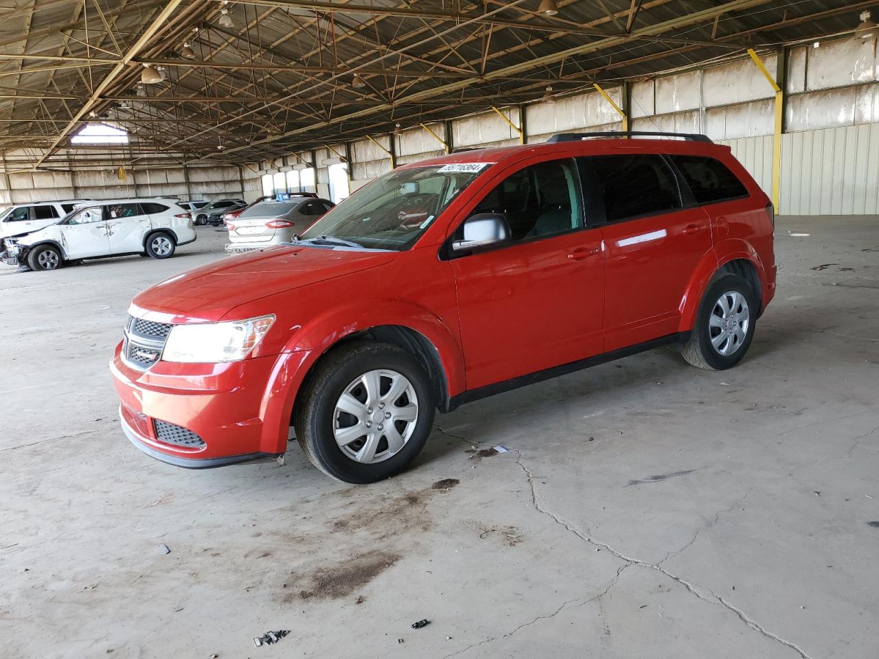 dodge journey 2016 3c4pdcab3gt196985