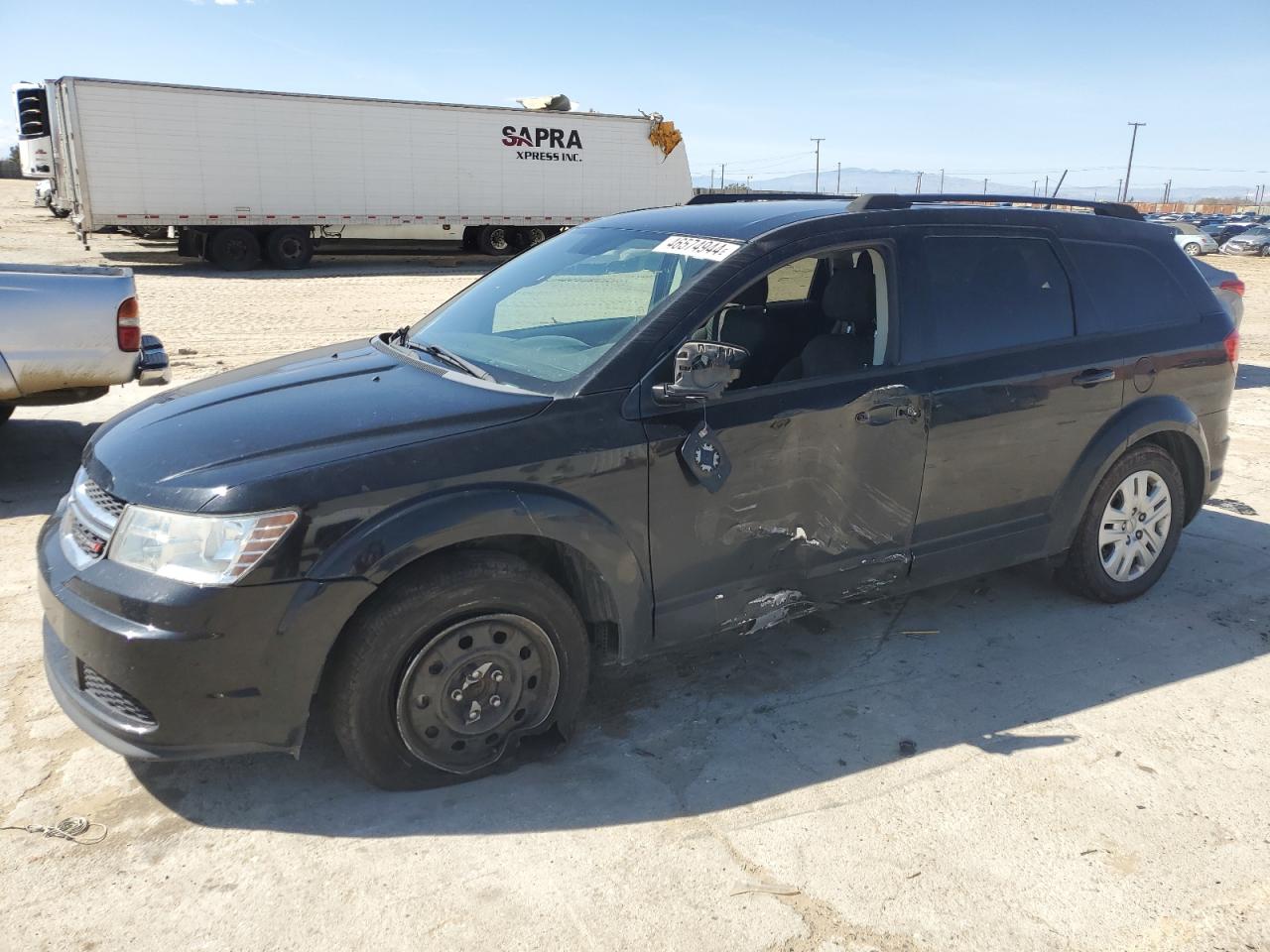 dodge journey 2016 3c4pdcab3gt225837